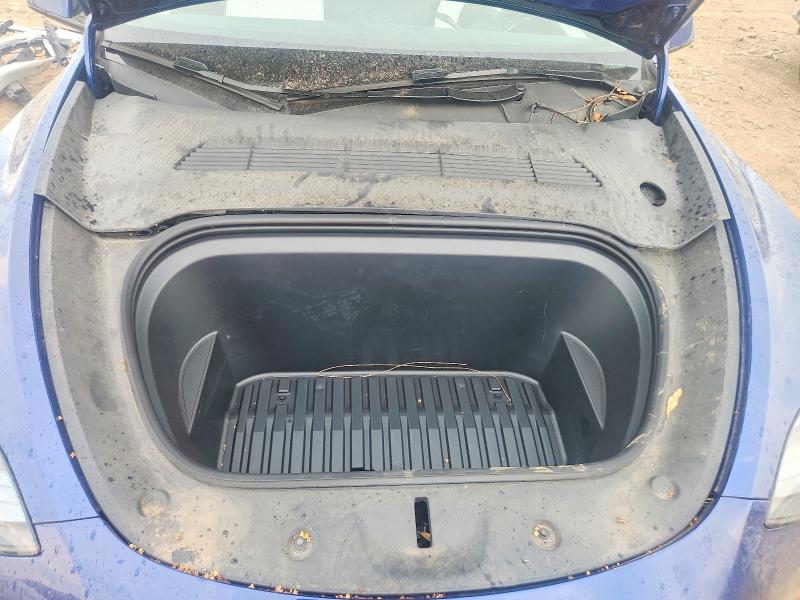 Aukcja sprzedaży 2025 Tesla Model Y, vin: 7SAYGDED0SF232882, numer aukcji: 60961466