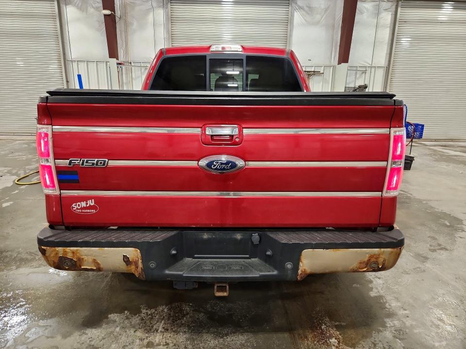 Продажа на аукционе авто 2012 Ford F150, vin: 1FTFW1ET1CFA43975, номер лота: 59220576
