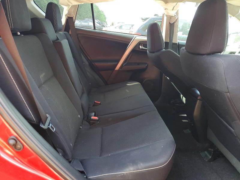 60957346 :رقم المزاد ، 2T3WFREV7GW261648 vin ، 2016 Toyota Rav4 مزاد بيع