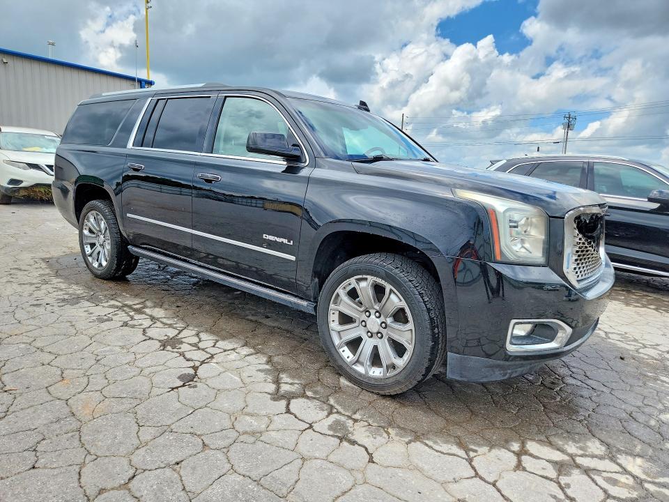 61043766 :رقم المزاد ، 1GKS1HKJ2GR324863 vin ، 2016 Gmc Yukon Xl مزاد بيع