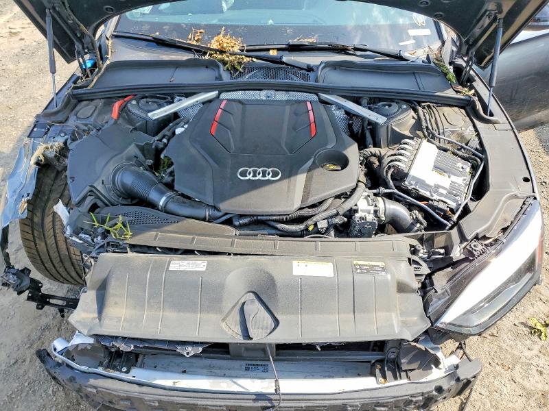 2023 Audi S5 მანქანა იყიდება აუქციონზე, vin: WAUC4CF59PA031190, აუქციონის ნომერი: 60215306