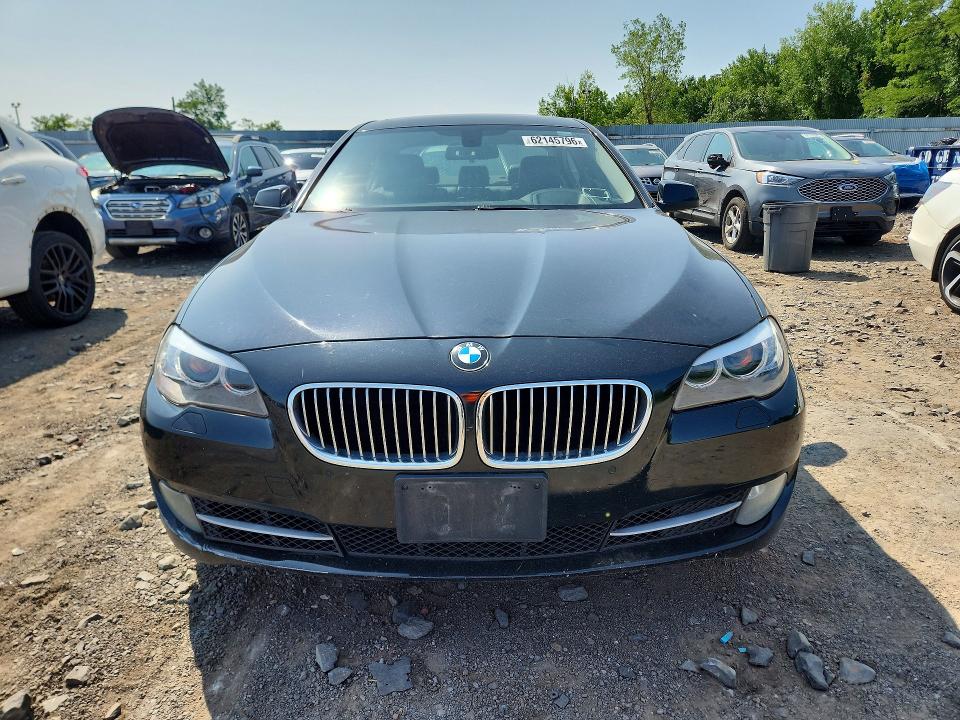 2013 Bmw 528 მანქანა იყიდება აუქციონზე, vin: WBAXH5C57DDW13238, აუქციონის ნომერი: 62145796