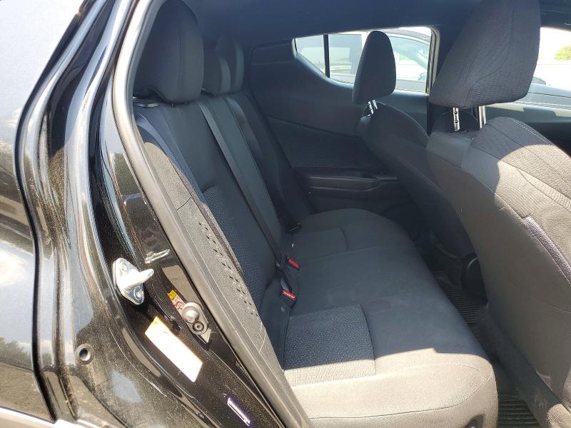 60774156 :رقم المزاد ، NMTKHMBX1JR054911 vin ، 2018 Toyota C-hr مزاد بيع