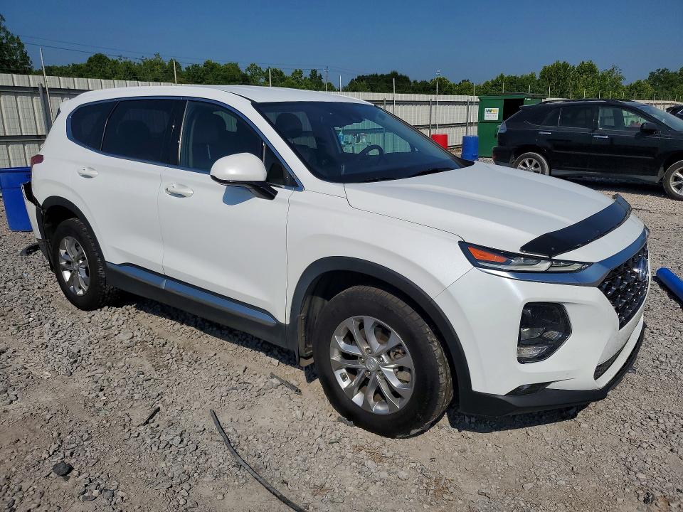 59576186 :رقم المزاد ، 5NMS33AD5LH266816 vin ، 2020 Hyundai Santa Fe مزاد بيع