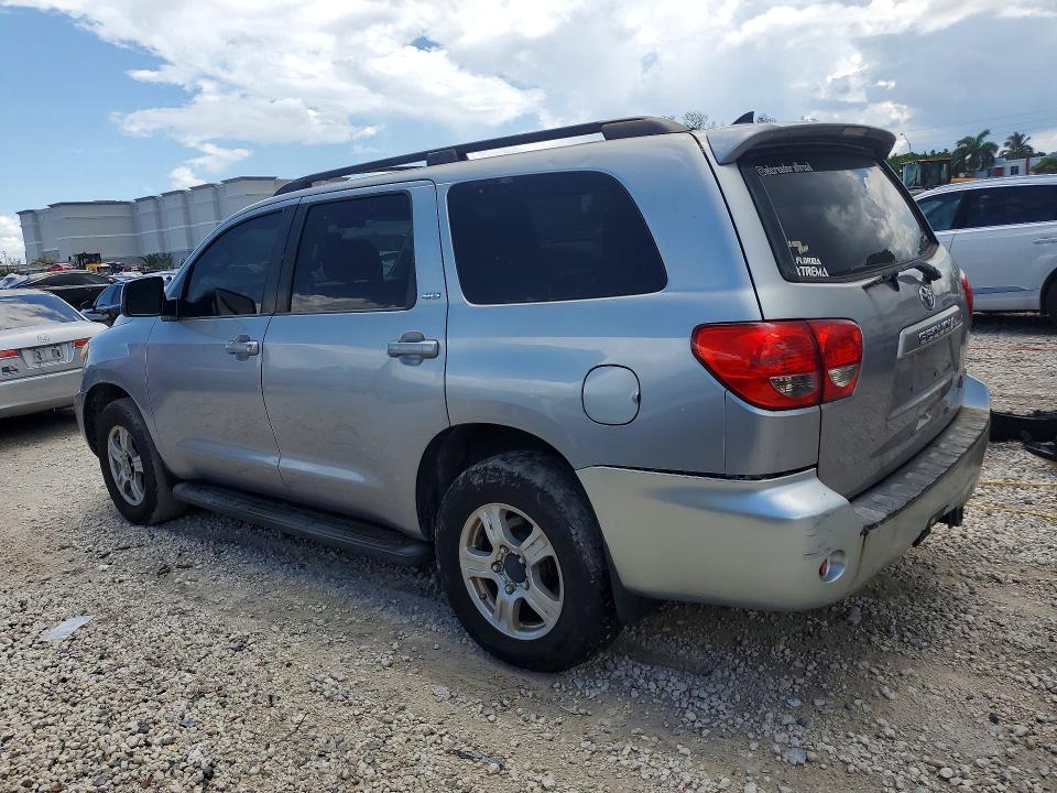 Продаж на аукціоні авто 2011 Toyota Sequoia, vin: 5TDZY5G18BS034800, номер лоту: 63124586