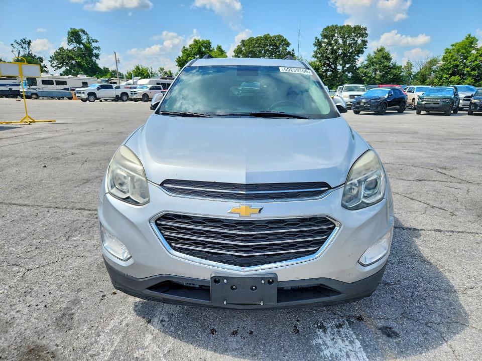 60239706 :رقم المزاد ، 2GNALCEKXH1601415 vin ، 2017 Chevrolet Equinox مزاد بيع