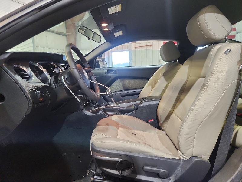 Продажа на аукционе авто 2012 Ford Mustang, vin: 1ZVBP8AMXC5250273, номер лота: 60024546