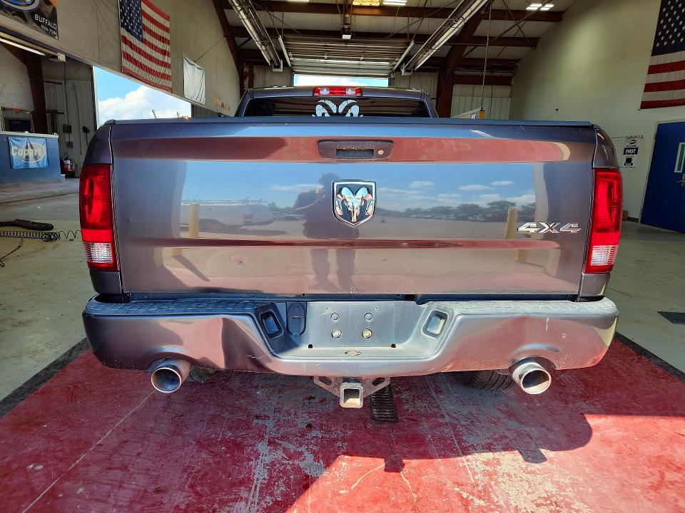 2014 Ram 1500 მანქანა იყიდება აუქციონზე, vin: 1C6RR7FT2ES343371, აუქციონის ნომერი: 71171015