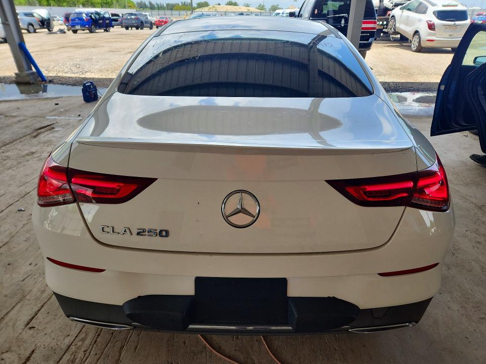 Aukcja sprzedaży 2020 Mercedes-benz Cla, vin: W1K5J4GB5LN096321, numer aukcji: 59388606