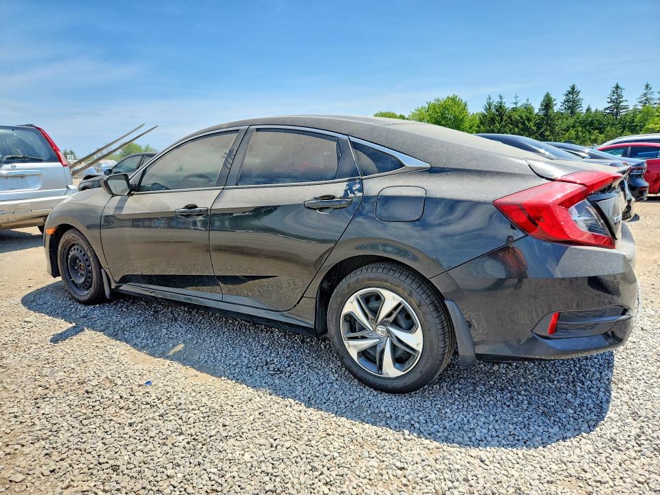 Aukcja sprzedaży 2018 Honda Civic, vin: 2HGFC2F6XJH044319, numer aukcji: 59267596