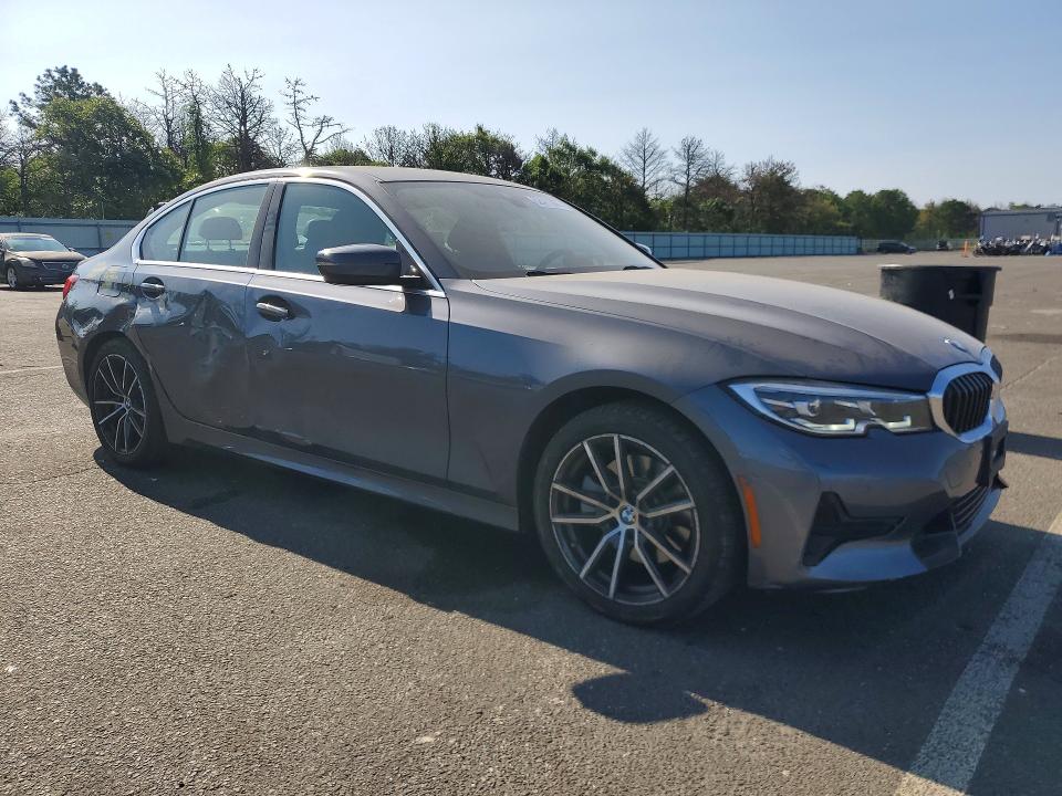 Aukcja sprzedaży 2021 Bmw 330xi, vin: 3MW5R7J02M8B90606, numer aukcji: 62411386