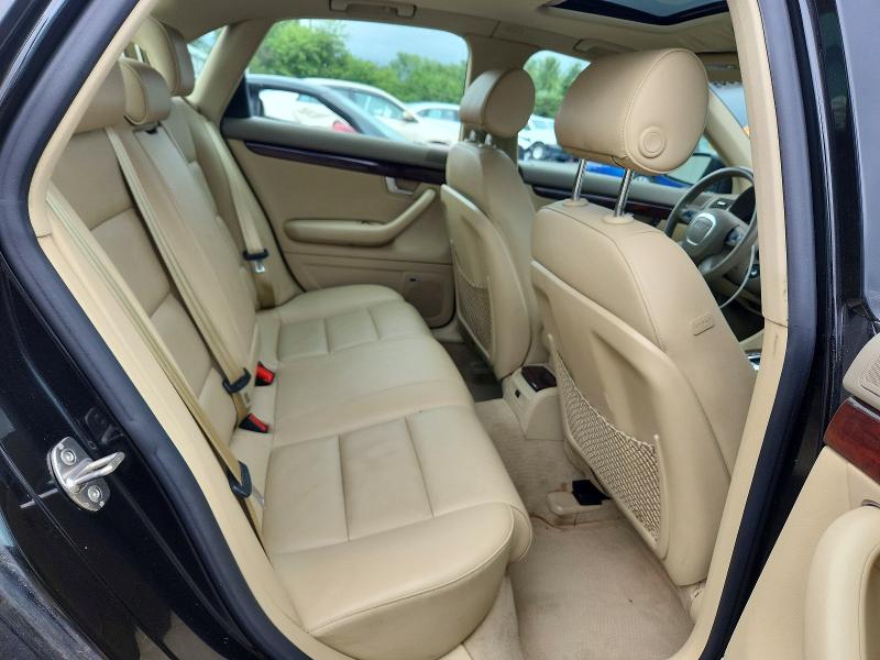 59285666 :رقم المزاد ، WAUDF78E57A144654 vin ، 2007 Audi A4 مزاد بيع