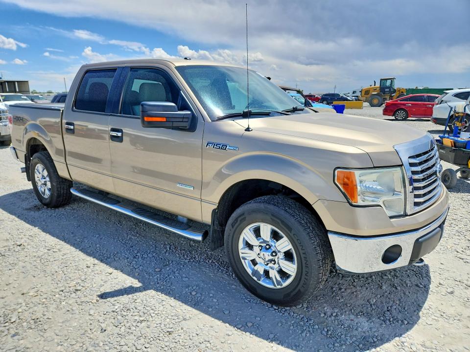 Продажа на аукционе авто 2012 Ford F150, vin: 1FTFW1ET2CFC58880, номер лота: 60231496