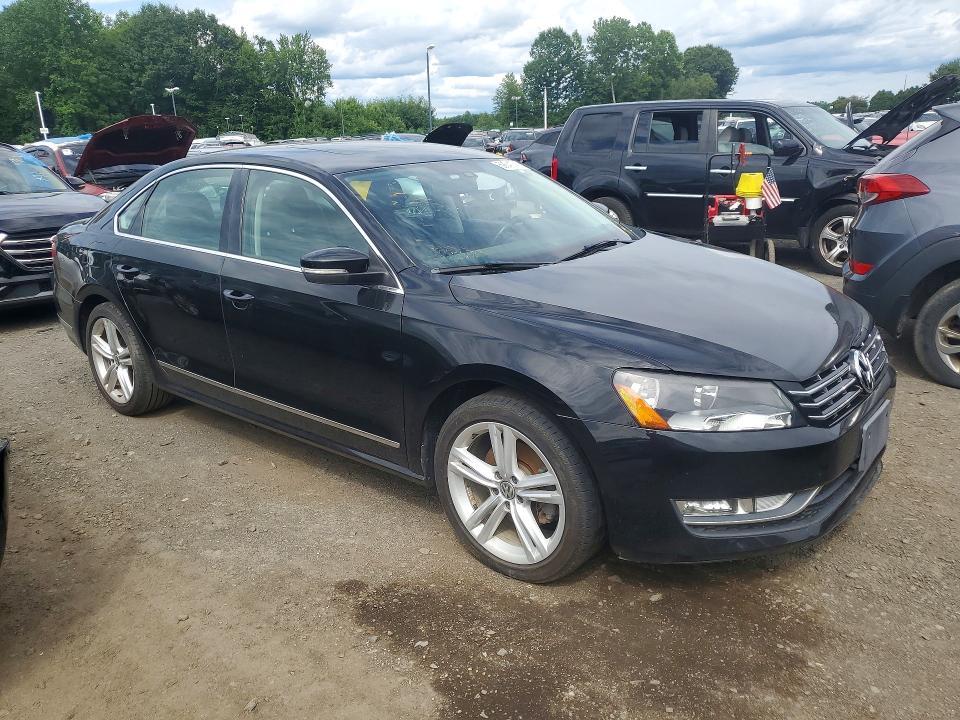 Aukcja sprzedaży 2014 Volkswagen Passat, vin: 1VWBN7A31EC098910, numer aukcji: 59841746