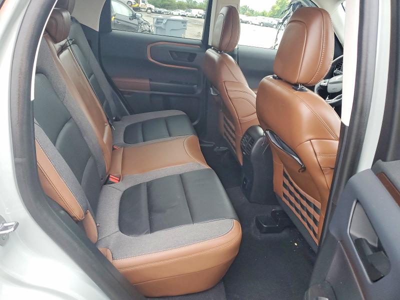 Продажа на аукционе авто 2021 Ford Bronco Sport, vin: 3FMCR9C60MRA36487, номер лота: 60058106