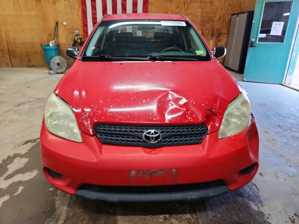 62452706 :رقم المزاد ، 2T1KR30E66C575164 vin ، 2006 Toyota Matrix مزاد بيع
