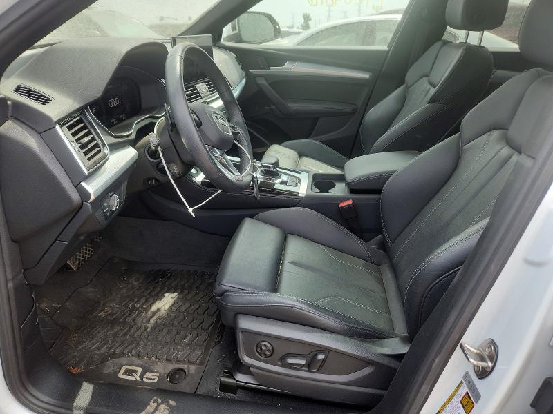 Aukcja sprzedaży 2024 Audi Q5, vin: WA1EAAFYXR2062832, numer aukcji: 61007816