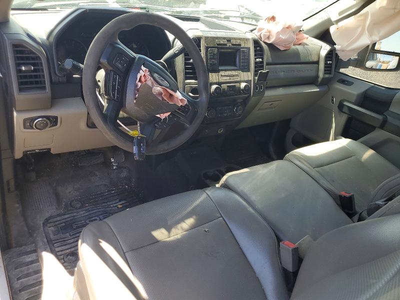 58725596 :رقم المزاد ، 1FD7X2A63KED88075 vin ، 2019 Ford F250 مزاد بيع