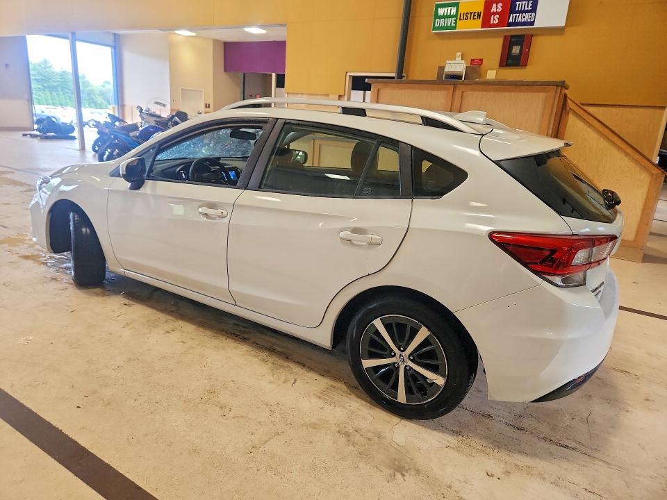 Продаж на аукціоні авто 2019 Subaru Impreza, vin: 4S3GTAD66K3701427, номер лоту: 62839986