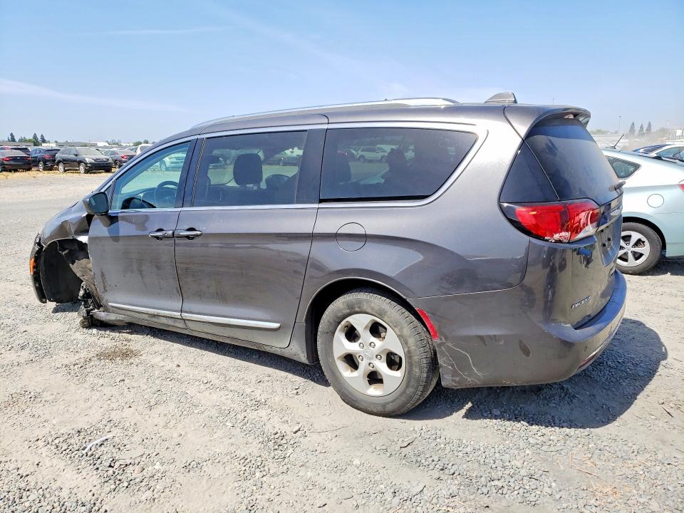Aukcja sprzedaży 2017 Chrysler Pacifica, vin: 2C4RC1EG0HR683779, numer aukcji: 59358196