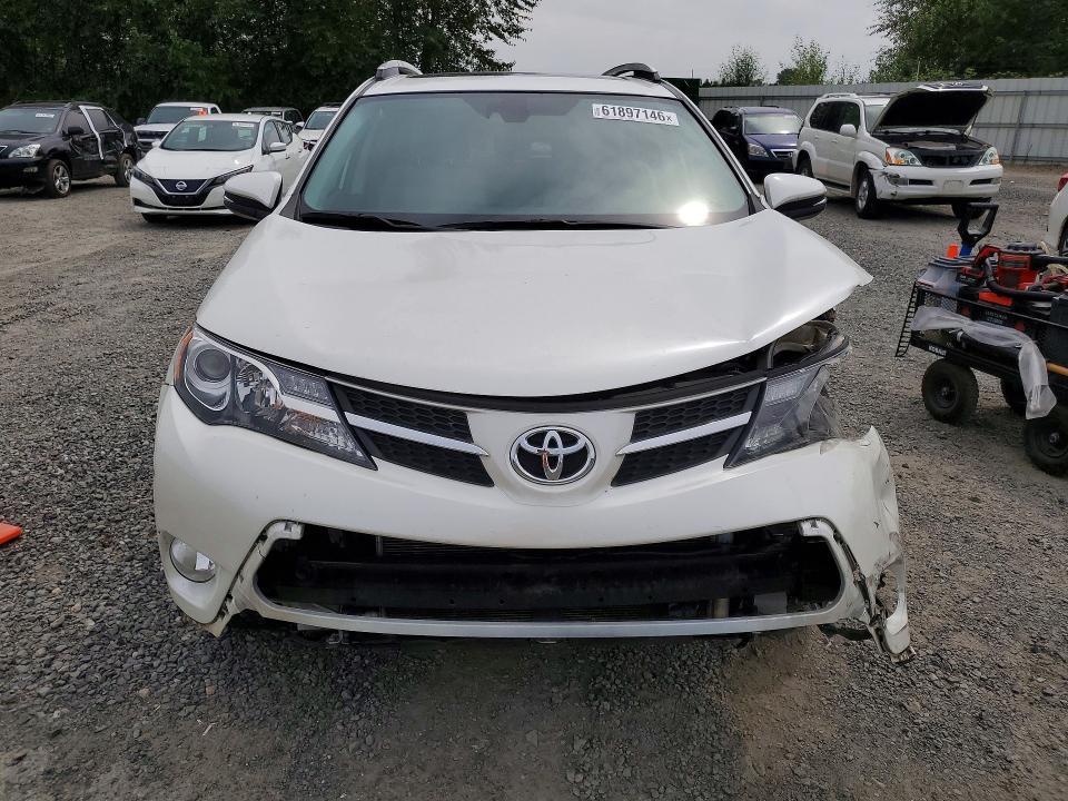 Продажа на аукционе авто 2015 Toyota Rav4, vin: 2T3DFREV5FW301716, номер лота: 61897146
