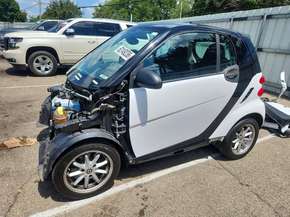 Auction sale of the 2009 Smart Fortwo, vin: WMEEJ31X59K216963, lot number: 63149236