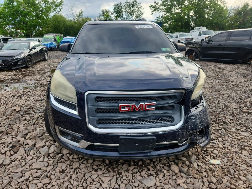 Aukcja sprzedaży 2016 Gmc Acadia, vin: 1GKKRPKDXGJ157616, numer aukcji: 62601736