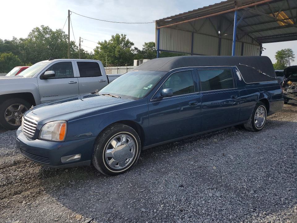 Aukcja sprzedaży 2001 Cadillac Professional Chassis, vin: 1GEEH90Y81U500479, numer aukcji: 60704906