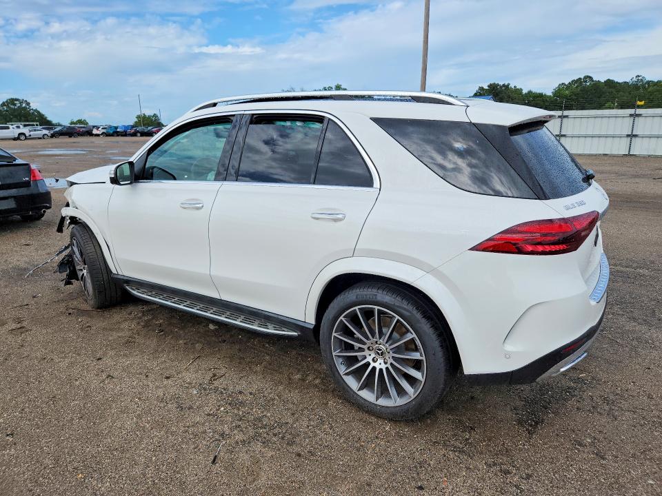 61764936 :رقم المزاد ، 4JGFB4FB5RB010847 vin ، 2024 Mercedes-benz Gle مزاد بيع