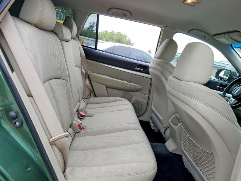 2010 Subaru Outback მანქანა იყიდება აუქციონზე, vin: 4S4BRBCC9A3314919, აუქციონის ნომერი: 62328516