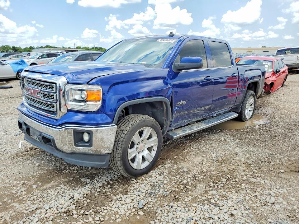 60225006 :رقم المزاد ، 3GTP1UEC8EG478868 vin ، 2014 Gmc Sierra مزاد بيع