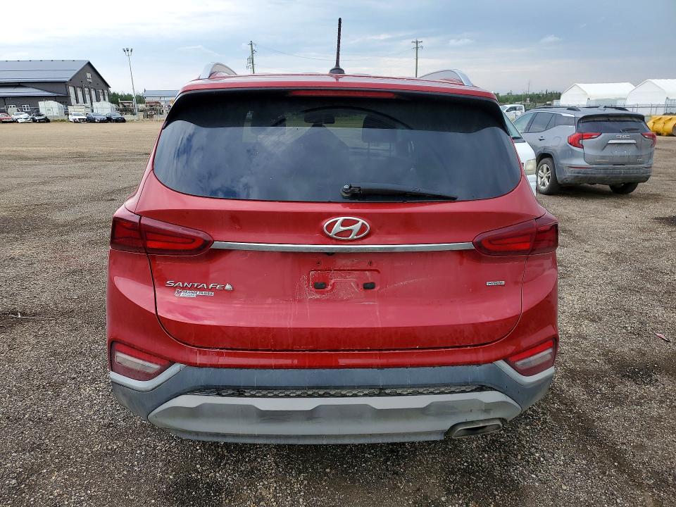 Продаж на аукціоні авто 2020 Hyundai Santa Fe, vin: 5NMS2CAD6LH176142, номер лоту: 62860236