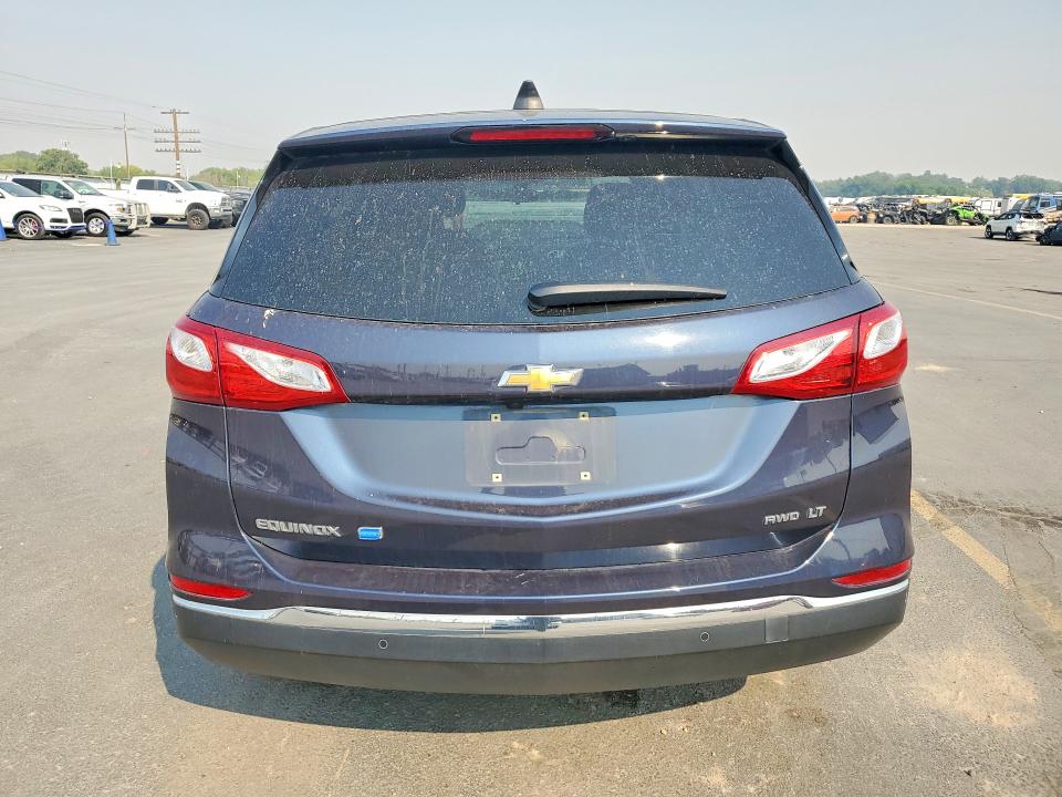 Aukcja sprzedaży 2018 Chevrolet Equinox, vin: 3GNAXUEU8JS543438, numer aukcji: 63238176