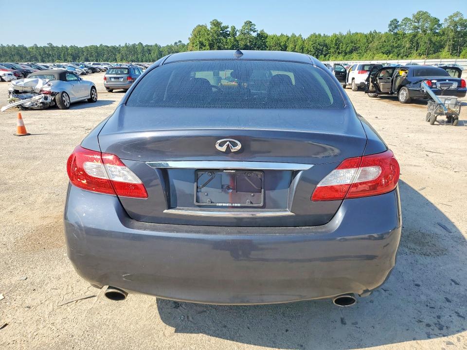 Продаж на аукціоні авто 2011 Infiniti M37, vin: JN1BY1AR0BM370674, номер лоту: 60931156