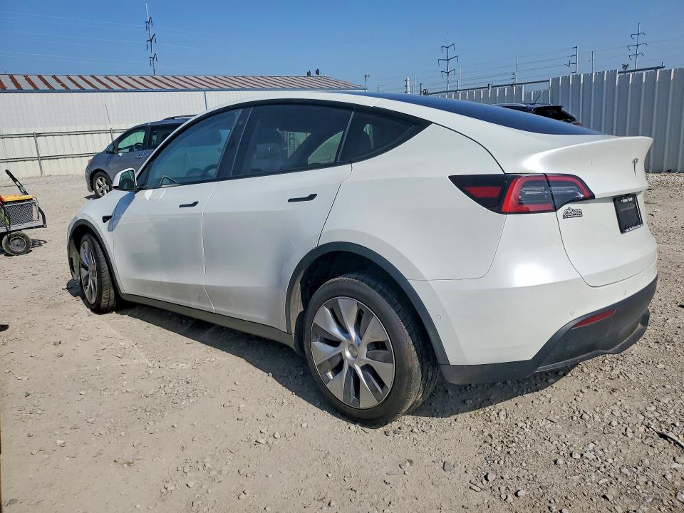 Aukcja sprzedaży 2021 Tesla Model Y, vin: 5YJYGDEE0MF195471, numer aukcji: 85967365