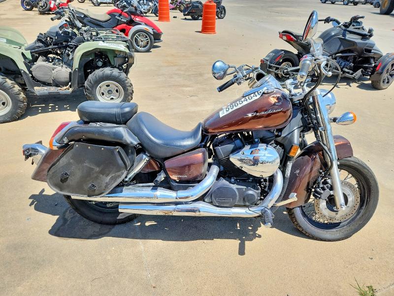 Продажа на аукционе авто 2018 Honda Vt750, vin: JH2RC5003JK400238, номер лота: 59654646