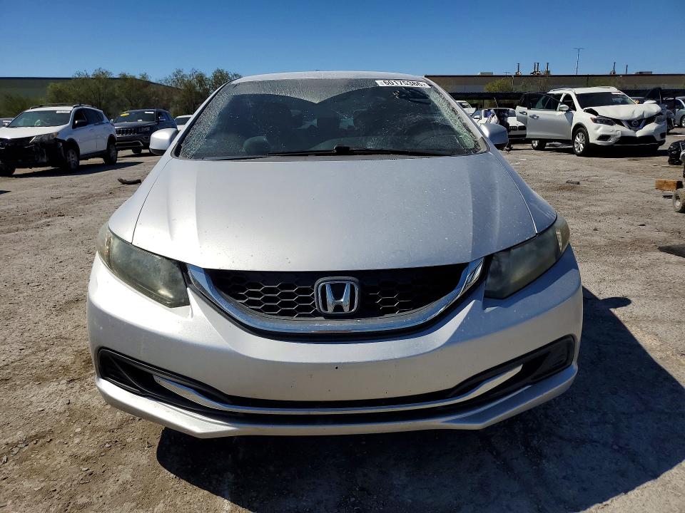 Продажа на аукционе авто 2013 Honda Civic, vin: 19XFB2F51DE273416, номер лота: 60175386