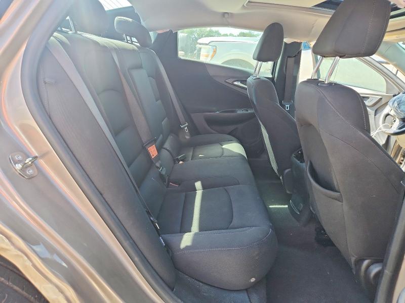 Продажа на аукционе авто 2024 Chevrolet Malibu, vin: 1G1ZD5ST9RF123976, номер лота: 59852186