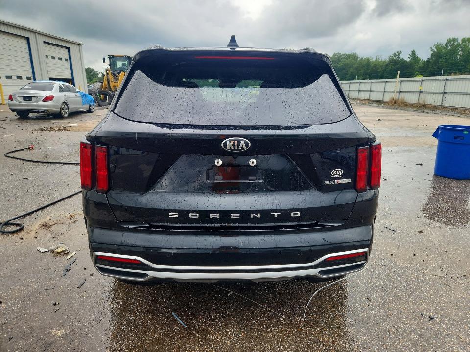 Aukcja sprzedaży 2021 Kia Sorento, vin: 5XYRK4LF1MG050608, numer aukcji: 60752616