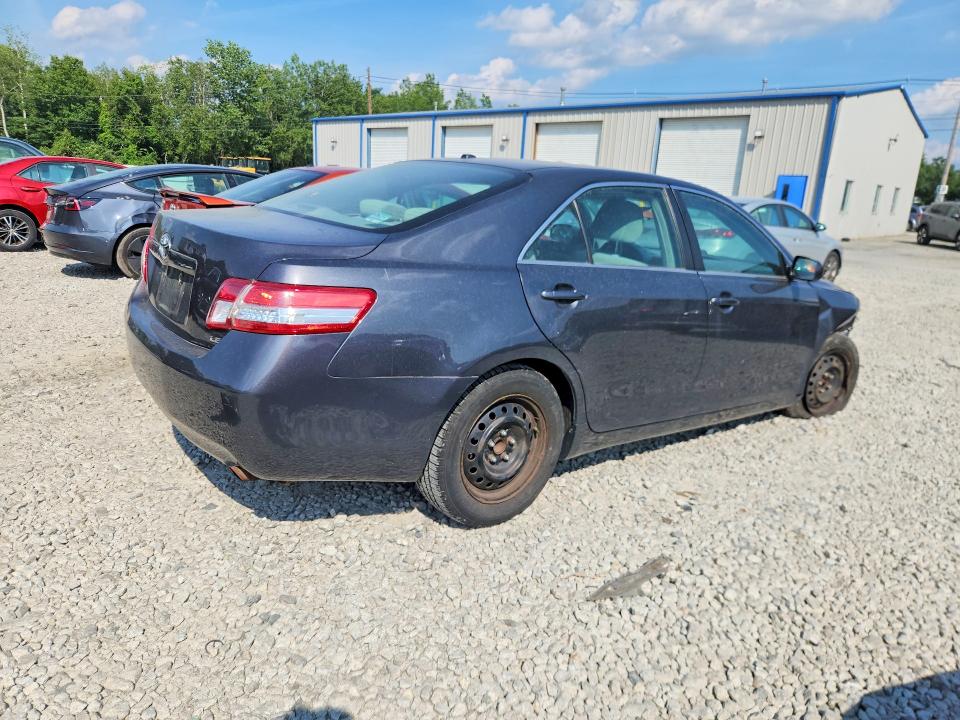 Продаж на аукціоні авто 2010 Toyota Camry, vin: 4T1BF3EK4AU045306, номер лоту: 58848516