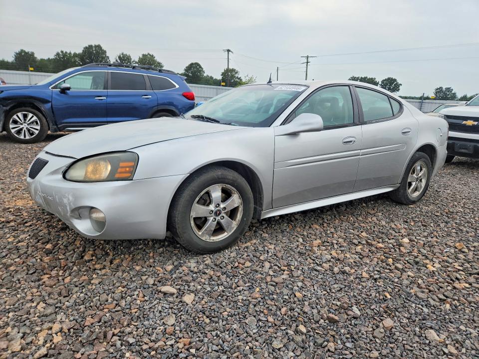 Aukcja sprzedaży 2005 Pontiac Grand Prix, vin: 2G2WS522251310019, numer aukcji: 62144946