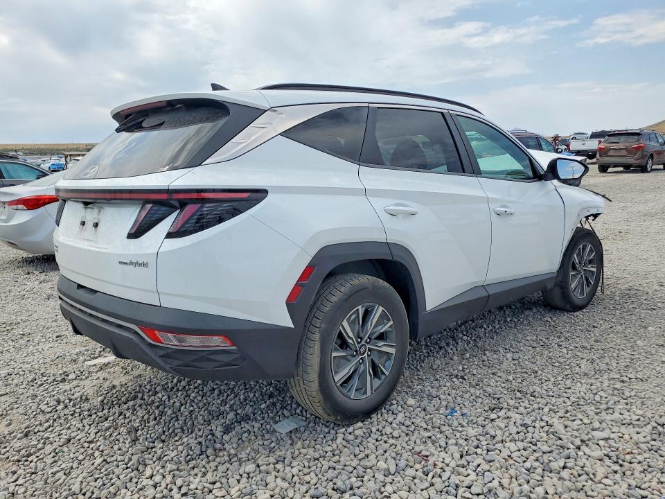 2022 Hyundai Tucson მანქანა იყიდება აუქციონზე, vin: KM8JBCA19NU020315, აუქციონის ნომერი: 60984206