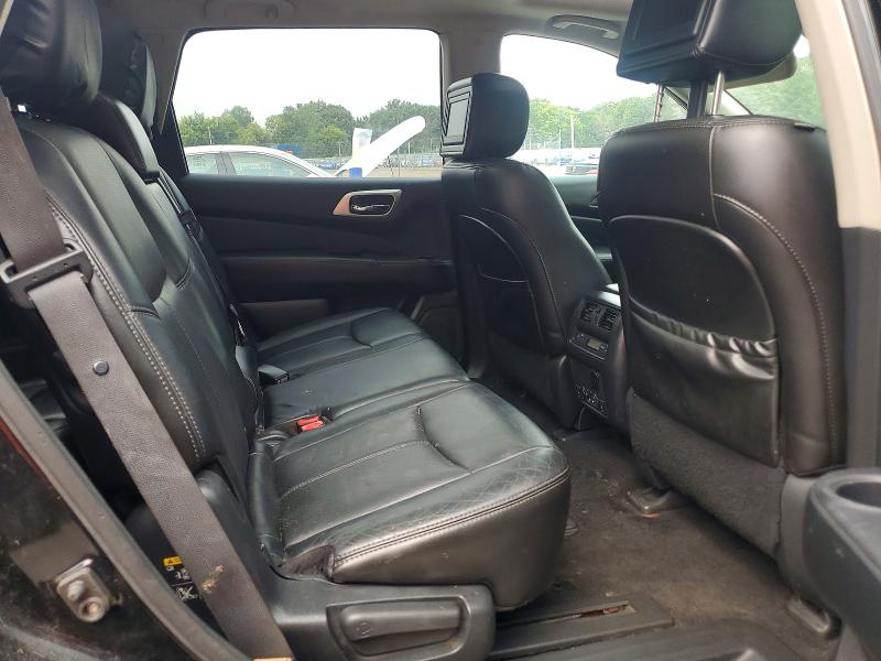 Aukcja sprzedaży 2014 Nissan Pathfinder, vin: 5N1AR2MM0EC644280, numer aukcji: 62913336