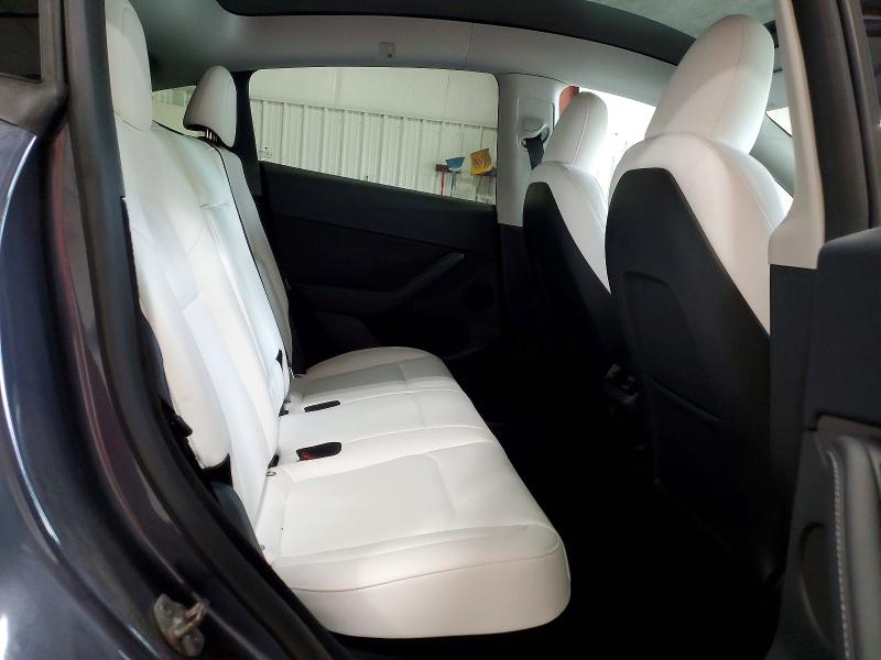 59828046 :رقم المزاد ، 7SAYGDEE2PF838670 vin ، 2023 Tesla Model Y مزاد بيع