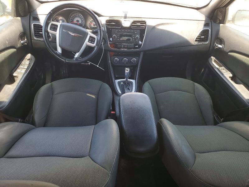 Продажа на аукционе авто 2012 Chrysler 200, vin: 1C3CCBBB1CN103874, номер лота: 63351986