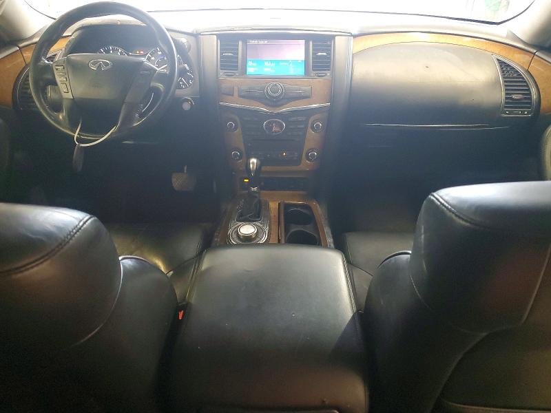 61589716 :رقم المزاد ، JN8AZ2NC1B9302893 vin ، 2011 Infiniti Qx56 مزاد بيع