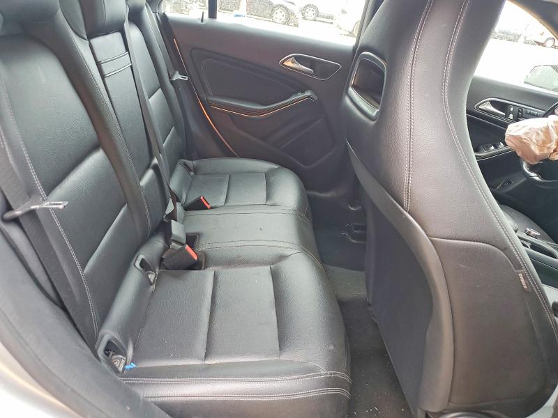 2016 Mercedes-benz Cla მანქანა იყიდება აუქციონზე, vin: WDDSJ4GB1GN307264, აუქციონის ნომერი: 61856966