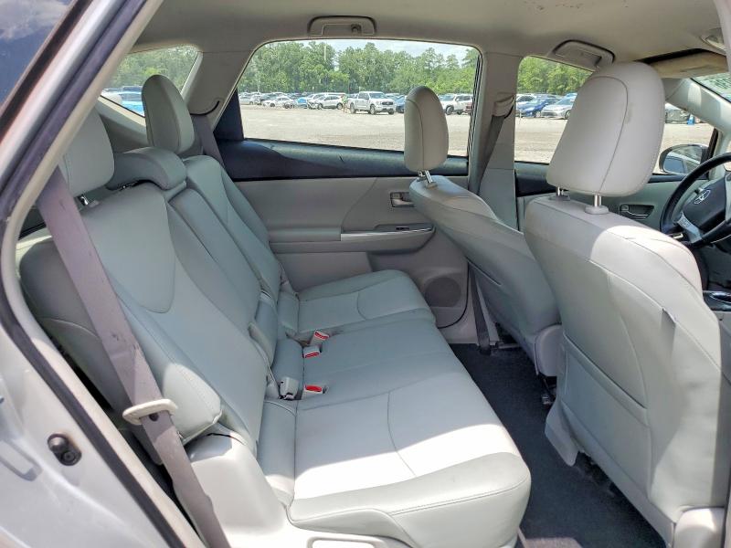 Aukcja sprzedaży 2013 Toyota Prius V, vin: JTDZN3EU7D3245047, numer aukcji: 61497036