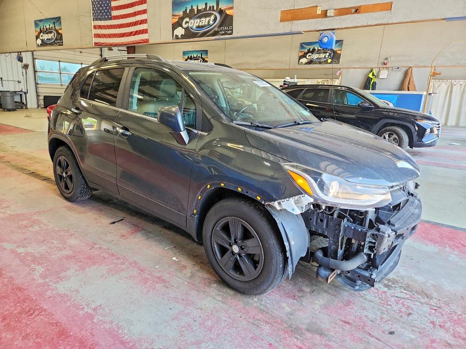 Продажа на аукционе авто 2018 Chevrolet Trax, vin: KL7CJLSB1JB677149, номер лота: 61388346