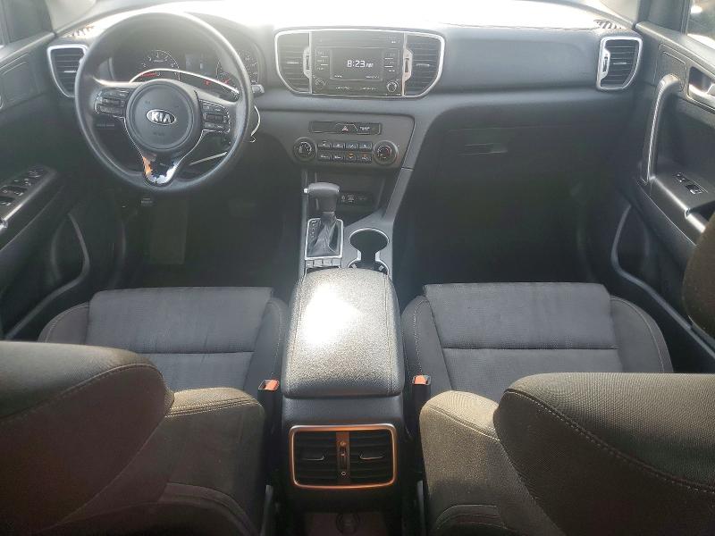 Продажа на аукционе авто 2017 Kia Sportage, vin: KNDPMCAC0H7119666, номер лота: 62513206